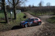BRC: Lefebvre werpt zich meteen op tot topfavoriet voor titel