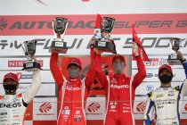 500 Km Fuji: Winst voor Bertrand Baguette