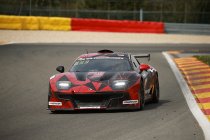 Tweede Xwift Ligier voor De Borle/Denys/Houben/Decnijf