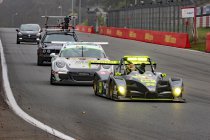 Circuit Zolder, donderdag 27 oktober 2016 – Internationale testdag.