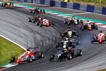 Red Bull Ring: Charles Weerts behaalt opnieuw rookie podium