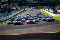 Er komt een derde editie van de Michelin 992 Endurance Cup
