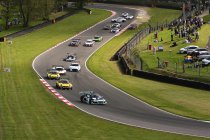 Brands Hatch: Vanthoor en Frijns zetten kroon op het werk