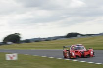Snetterton: Britse gastrijders aan het feest in race 2