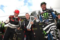 24H Dubai: Belgisch AC Motorsport met rallycross-rijder Nitišs