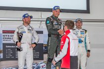Belgium Racing verliest leiding in Porsche GT3 Cup Challenge Benelux