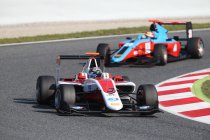 GP3: Spanje: Alex Albon wint sprintrace