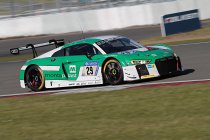 24h Nürburgring: Na 4h: Audi neemt voorlopig de bovenhand - Vervisch tweede