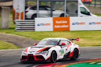Monza: Nico Verdonck eindigt net naast het podium