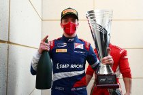 Bakoe: Bakoe: Robert Shwartzman wint eerste sprintrace