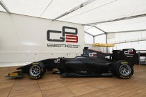 Nieuwe GP3-bolide voorgesteld (+ Foto's)