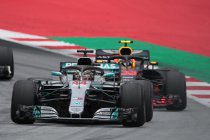Oostenrijk: Hamilton blijft op kop - Vandoorne in top 10