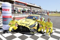 Paul Ricard: Pole voor Mercedes - Tweede startrij voor Comtoyou