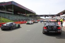 Op weg naar Dijon-Prenois voor een endurance race  van 4 uren met de deelnemers van de TTE
