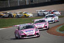 Sachsenring: Thomas Preining blijft domineren