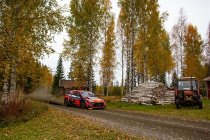 WRC: Breen op zoek naar zijn eerste zege in Finland