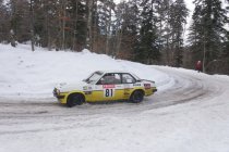 Rallye Monte Carlo Historique: Dag 3: Belgen blijven  in de running