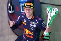 Formule 3: Dennis Hauger kroont zich in Sotsji tot nieuwe kampioenn
