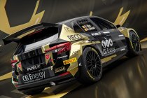 Gino Bux en Nicolas Gilsoul  met een Skoda Fabia RS Rally2  in wedstrijden van Crêtes en Spa