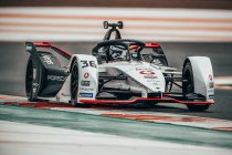 Valencia: André Lotterer snelste op eerste testdag