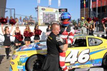 American Festival Zolder: Elite 2: Deflandre wint incidentrijke tweede wedstrijd