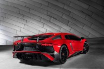 Lamborghini Aventador LP750-4 SV: Lichter en nog krachtiger (+ Foto's)