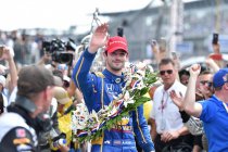 Alexander Rossi wint honderdste editie van de 500 miles of Indianapolis