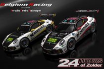 24H Zolder: Belgium Racing ambieert vijfde zege op rij