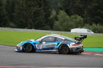 24H Spa: Laurens Vanthoor naar ziekenhuis na ongeval in paddock
