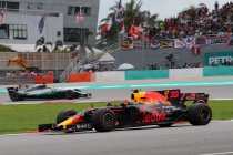 Maleisië: Verstappen wint zijn tweede GP - Vandoorne knap zevende