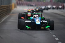 GP Macau F3: Antonio Félix da Costa wint FIA wereldcup F3