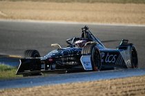 Jarama: Mitch Evans snelste man, Abbi Pulling snelste dame
