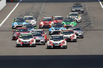 3 landen, 7 meetings, 35 wedstrijden of 185 minuten tracktime en… een Facebook-grid!