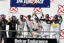 Spa Euro Race: Hard werken beloond met zege