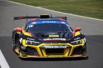 Spa Euro Race: Tweede seizoenszege voor Stienes Longin, Bert Longin en Peter Guelinckx in de Audi R8 LMS GT2 van PK Carsport
