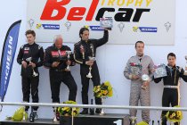 New Race Festival: Ivan Bellarosa houdt duo Norma's af voor de zege