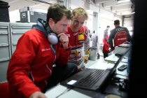 Mattias Ekström topt vierdaagse DTM-test in Hockenheim