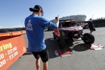 Tom Colsoul niet aan de start van de Dakar