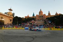 Spanke: Top drie WRC, top drie op showproef Catalunya