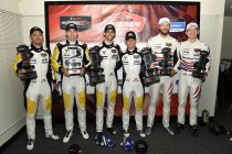 Lime Rock Park: Winst voor Antonio Garcia en Ricky Taylor na ingekorte race