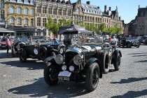 Ypres to Istanbul-challenge: 5.500 kilometer in 20 dagen tijd