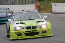 Syntix Superprix: Beste tijd voor BMW M3 van Johan Huygens et Vincent Vandenabeele