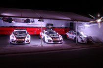 Belgium Racing trekt de kaart Porsche GT3 Cup Challenge Benelux
