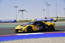 1812km Qatar: Tom Van Rompuy zet TF Sport op pole in LMGT3