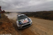 Autosport World Driver Rankings: stand na Rally van Mexico