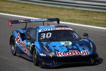 Monza: Lawson en Ferrari verrassen Mercedes