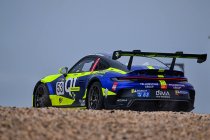 Portimão: Q1 Trackracing start met drie wagens op het podium