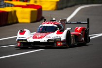 6H Spa: Porsche boven tijdens incidentrijke tweede vrije training