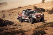 Morocco Desert Challenge: Pascal Feryn pakt de leiding in zijn klasse