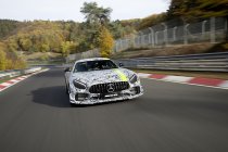 Mercedes-AMG plaatst GT R PRO in de startblokken